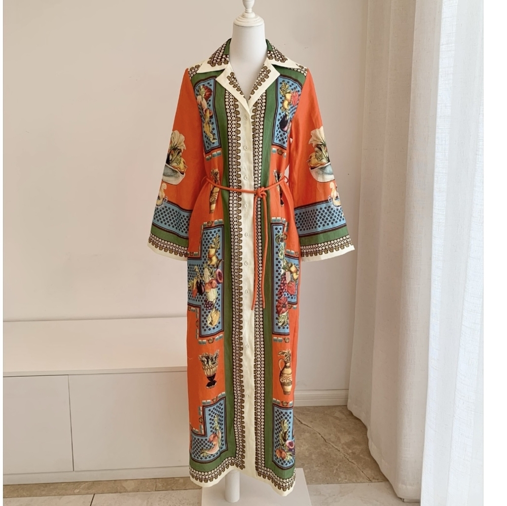 Alemais Rocco Shirtdress - Picture 8 of 14